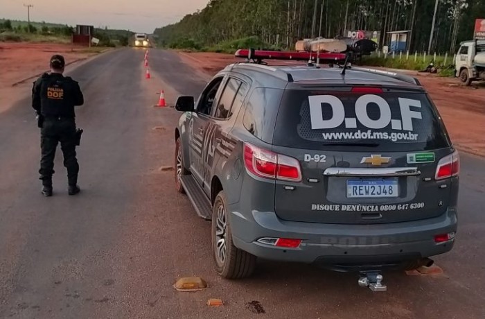 Foto: Reprodução/Secom Mato Grosso do Sul