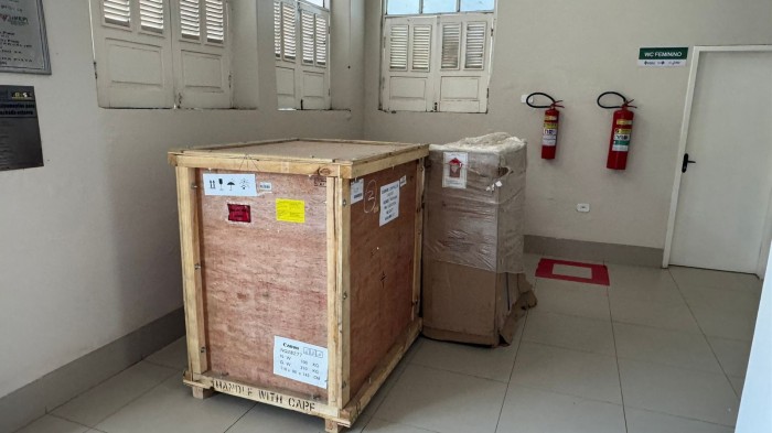 Hospital Regional de Oeiras passa a contar com aparelho de Tomografia Computadorizada 