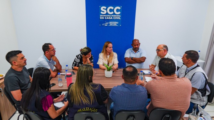 Foto: Reprodução/Secom Acre