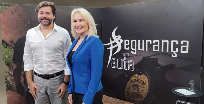 O Segurança em Pauta vai falar sobre as campanhas do Outubro Rosa e do Novembro Azul