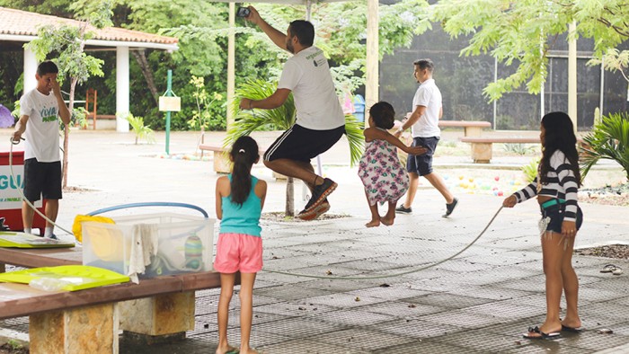 O último domingo do mês é dia de Viva o Parque nas UCs estaduais