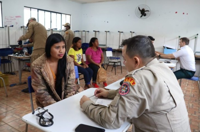 Foto: Reprodução/Secom Mato Grosso do Sul