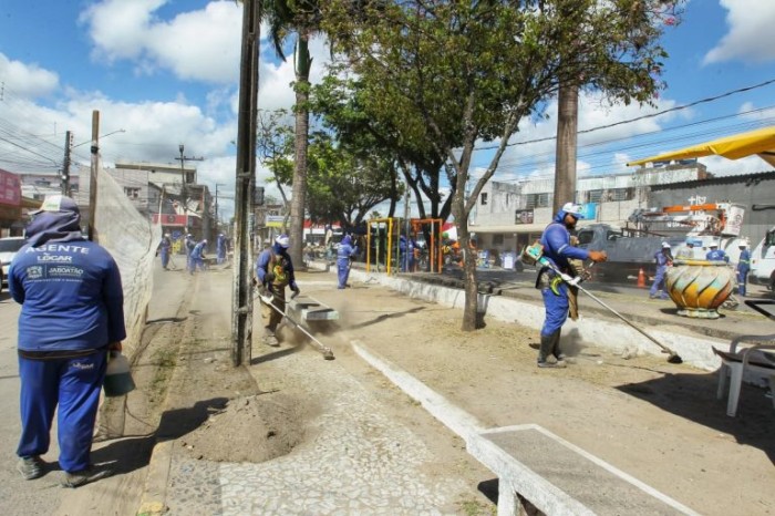 Foto: Reprodução/Prefeitura de Jaboatão dos Guararapes - PE