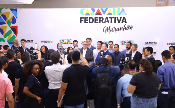 Foto: Reprodução/Secom Maranhão