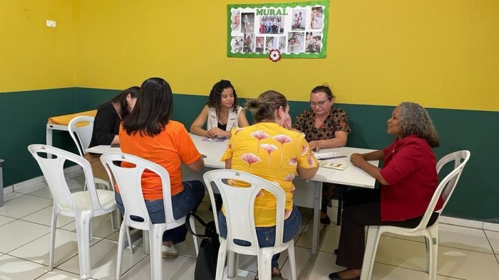 Sasc visita municípios do Piauí para criação do Conselho da Pessoa Idosa