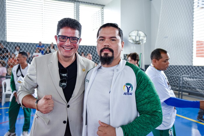 Foto: Reprodução/Secom Acre