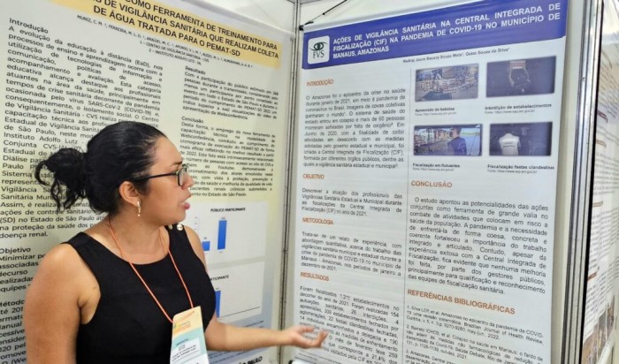 Foto: Girlene Medeiros/FVS-RCP