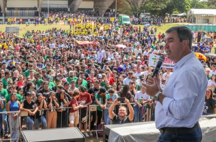 Foto: Reprodução/Secom Mato Grosso do Sul