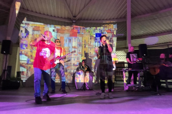 UsiPaz Terra Firme recebe show de lançamento do disco projeto