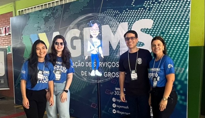 Polícia Civil participa da AÇÃO – AGEMS PERTO DE VOCÊ em Campo Grande