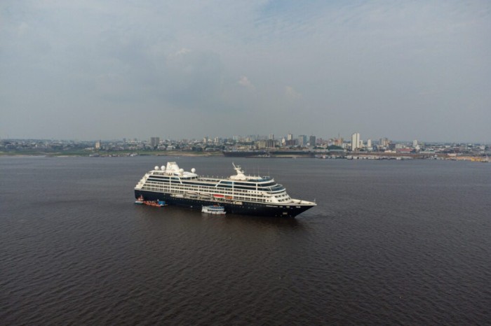 Temporada de cruzeiros 2023/24 traz 17 navios e injeta R$ 3,5 milhões na economia do Amazonas