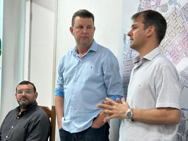 Foto: Reprodução/Prefeitura de Sorriso - MT