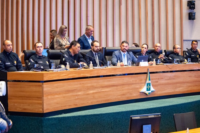 Foto: Eurico Eduardo/Agência CLDF