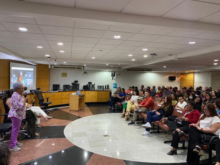 Sasc promove curso de formação básica em socioeducação