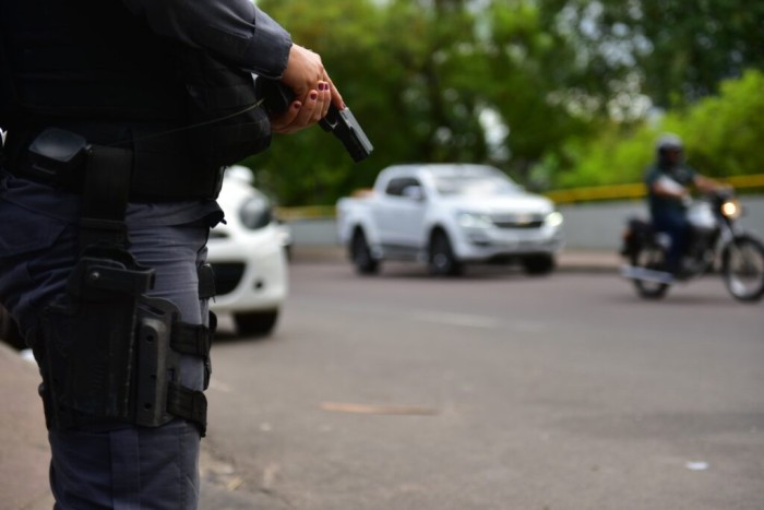 Ações das Forças de Segurança resultam na prisão de 42 pessoas e apreensão de três adolescentes no Amazonas, durante final de semana