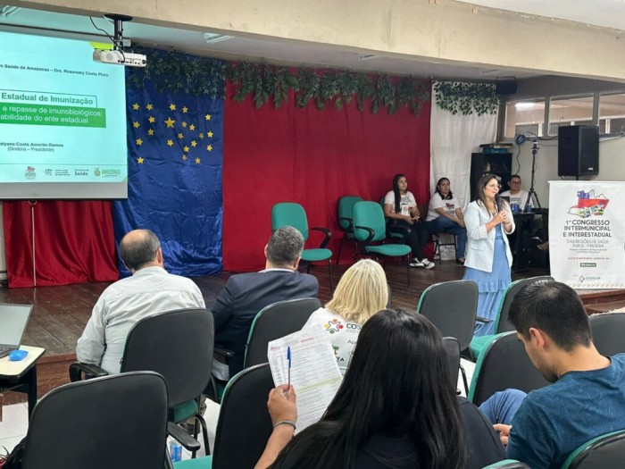 Desafios da Saúde no Purus e Madeira é tema de Congresso Interestadual em Humaitá