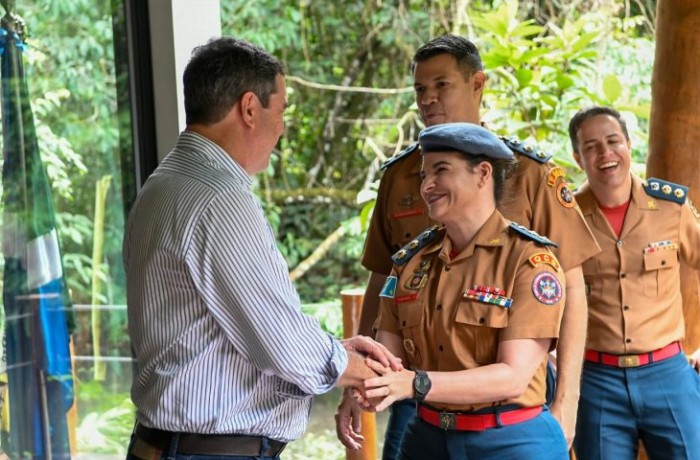 Foto: Reprodução/Secom Mato Grosso do Sul