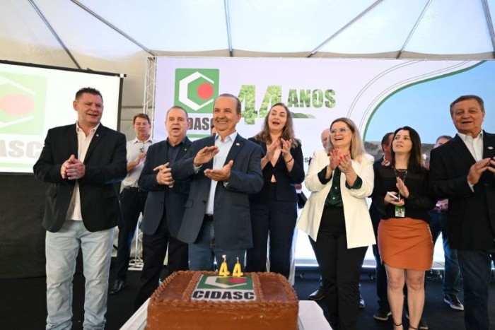 Foto: Reprodução/Secom SC