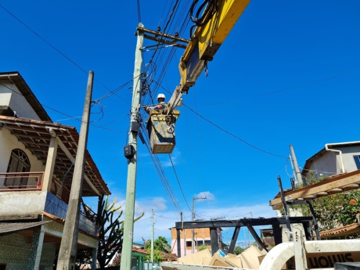 Projeto de modernização da iluminação pública será levado para toda a cidade
