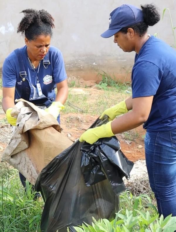Foto: Reprodução/Prefeitura de Sorriso - MT