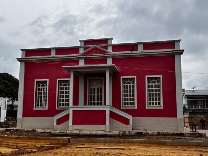 Secretarias de Cultura e Turismo trabalham no processo de legalização do Museu de Parintins com apoio do Iphan e Ibram
