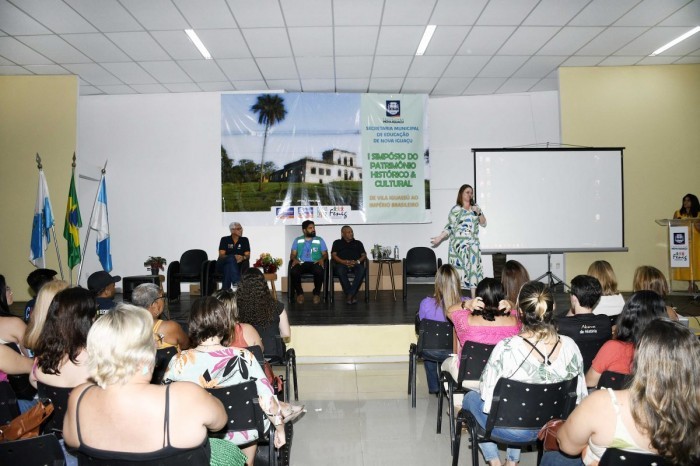Foto: Reprodução/Prefeitura de Nova Iguaçu - RJ