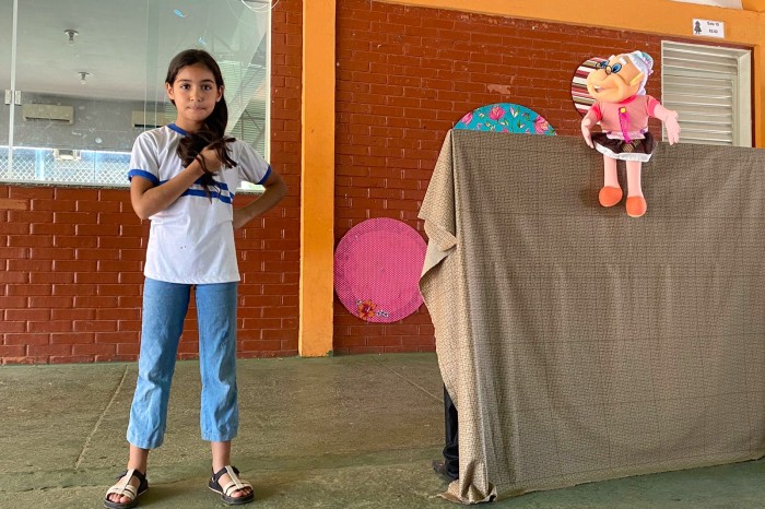 Rede Municipal de Ensino conclui preparativos para o Festival de Artes das Escolas de Palmas