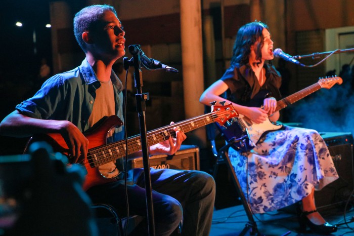 FCP inicia Mostra Artística dos alunos do Centro de Criatividade