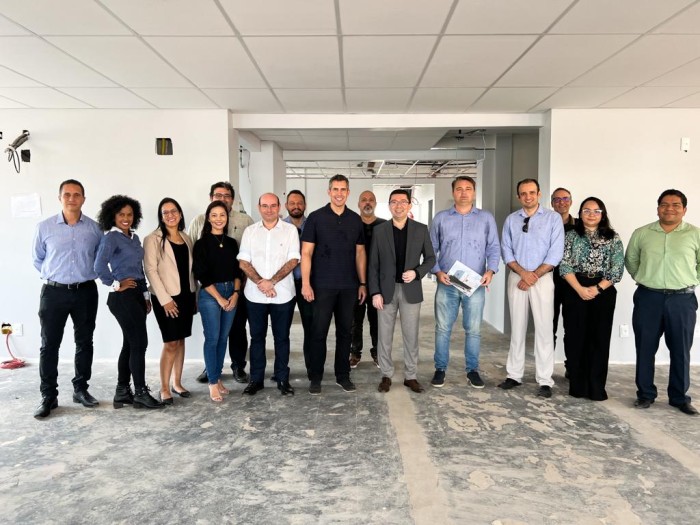 Laboratório de Inovação do Piauí segue com obras avançadas