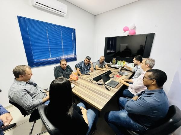 Foto: Reprodução/Câmara de Sorriso - MT