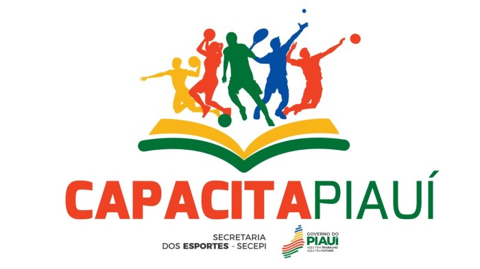 Projeto Capacita Piauí leva formação profissional a educadores físicos e técnicos no estado 
