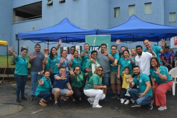 Mais de 300 alunos da UEA realizam prova do Enade neste domingo (26/11)
