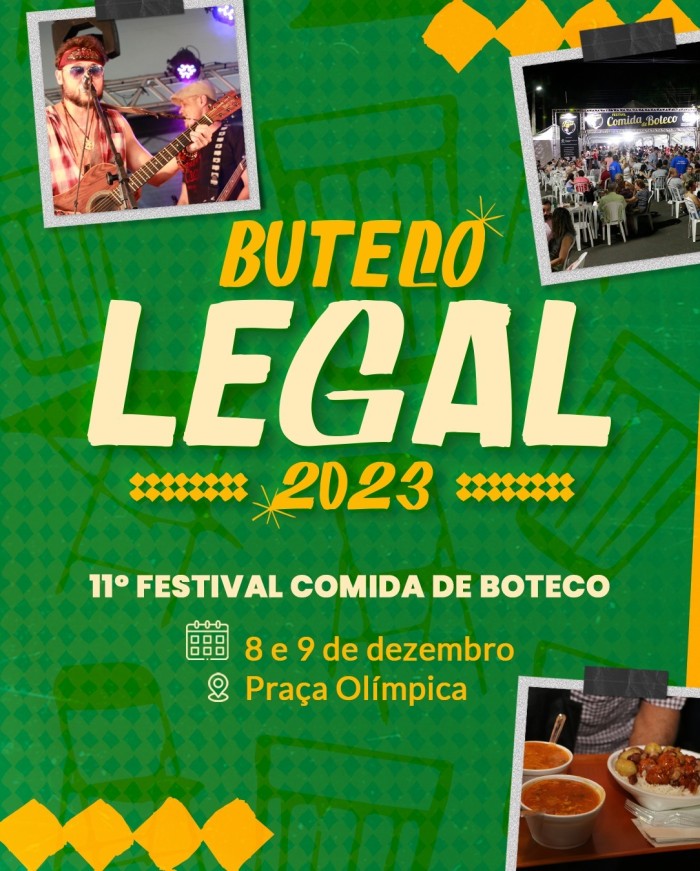 Prefeitura de Araçatuba anuncia os vencedores do Buteco Legal