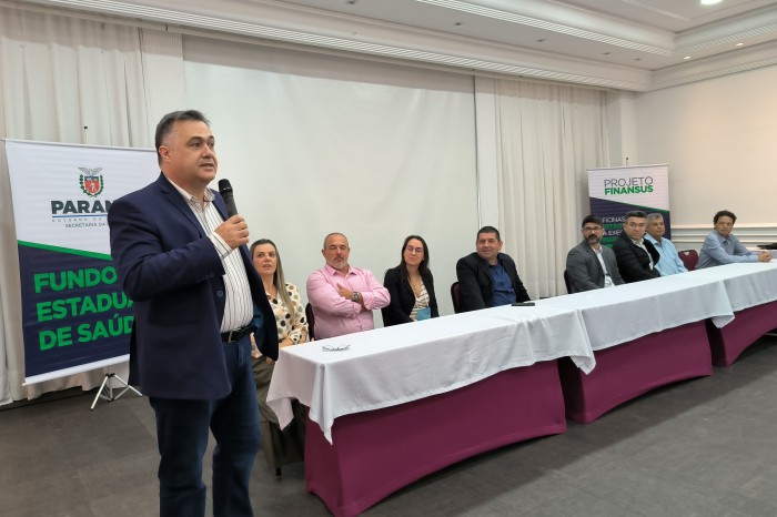 Foto: Reprodução/Secom Paraná