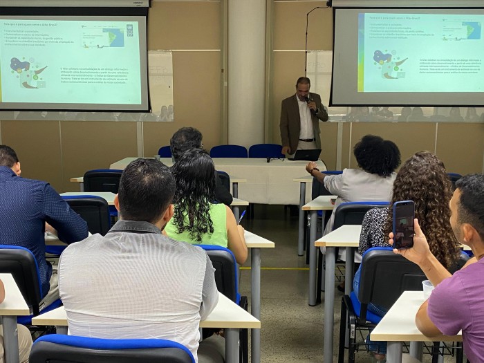 Seminário estreita parceria entre Governo do Estado e Programa das Nações Unidas para o Desenvolvimento