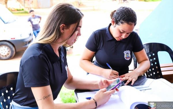 Foto: Reprodução/Prefeitura de Sorriso - MT