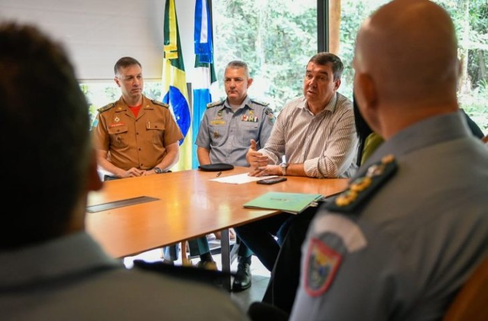 Foto: Reprodução/Secom Mato Grosso do Sul