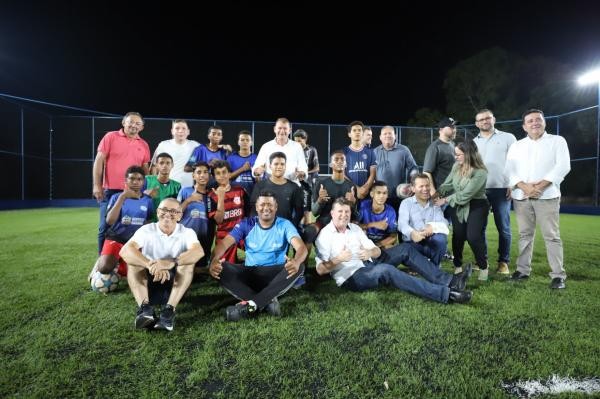 Foto: Reprodução/Prefeitura de Sorriso - MT