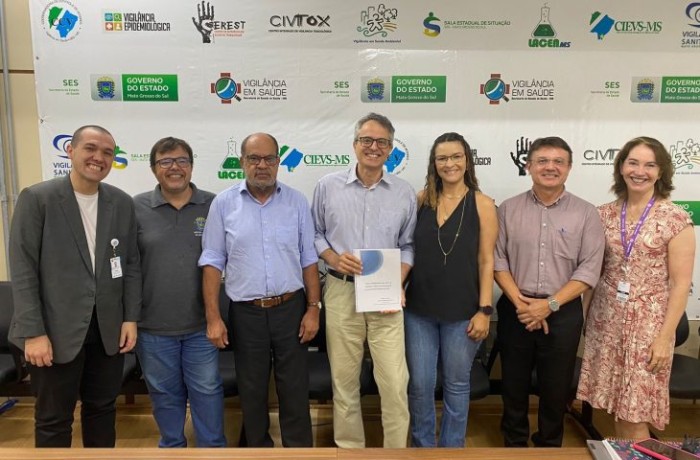 Foto: Reprodução/Secom Mato Grosso do Sul