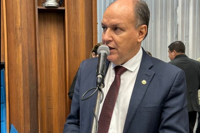 Mochi encaminhou três indicações ao município de Pedro Gomes