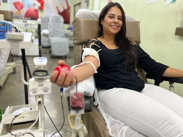 Hemoce abre novo posto de coleta no Shopping RioMar Fortaleza