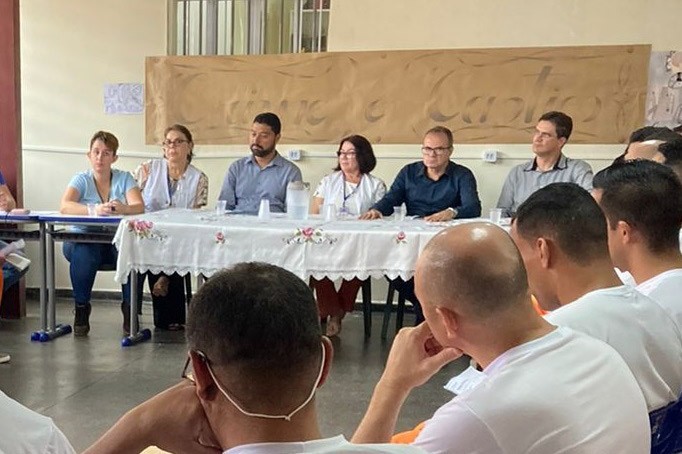 Foto: Polícia Penal