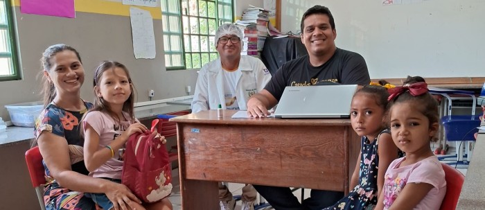 Foto: Reprodução/Prefeitura de Marabá - PA