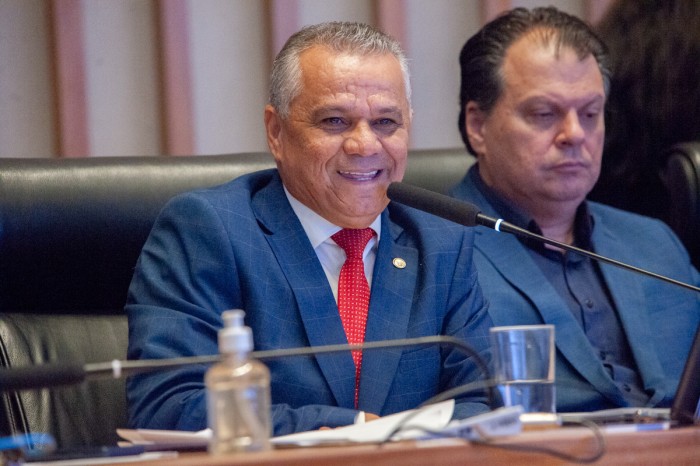 Foto: Eurico Eduardo/Agência CLDF