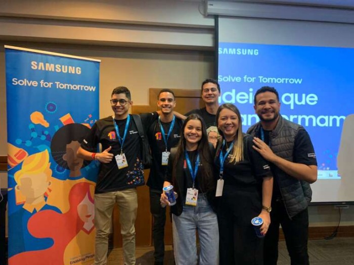 EEMTI Marconi Coelho Reis fica entre as vencedoras do Prêmio Respostas para o Amanhã