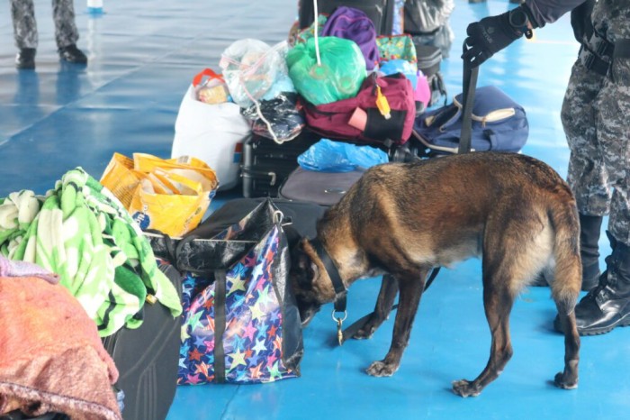 Base Fluvial Arpão: Em 11 meses, ações da SSP-AM resultam em mais de R$ 75,5 milhões de danos ao crime
