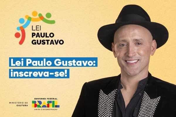 EDITAL DE CHAMAMENTO PÚBLICO - Lei Paulo Gustavo