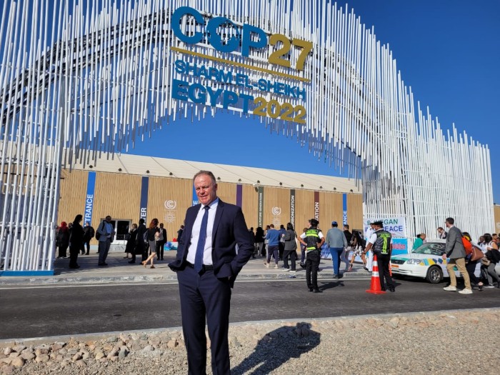 Governador vai anunciar Plano Estadual de Descarbonizarão e Programa Capixaba de Carbono na COP de Dubai