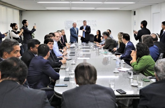 Foto: Reprodução/Secom Mato Grosso do Sul