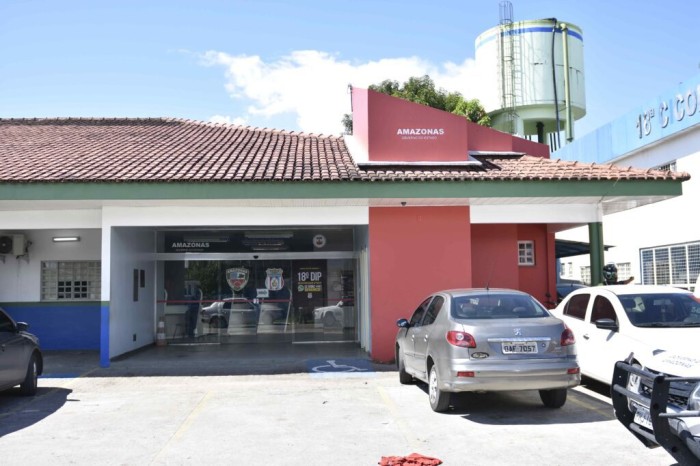 PC-AM prende homem por roubo praticado em via pública, no bairro Novo Israel